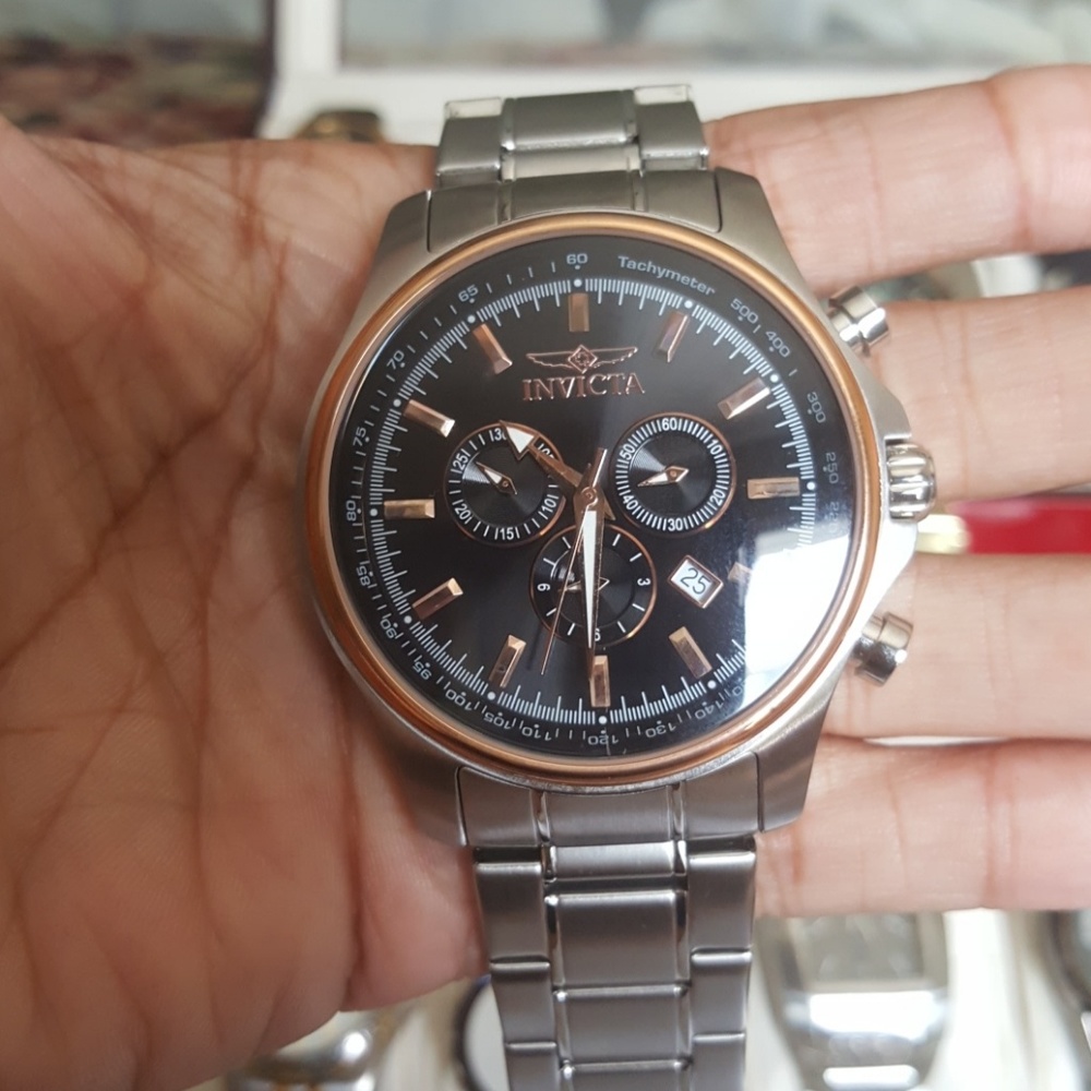 💯Authentic INVICTA